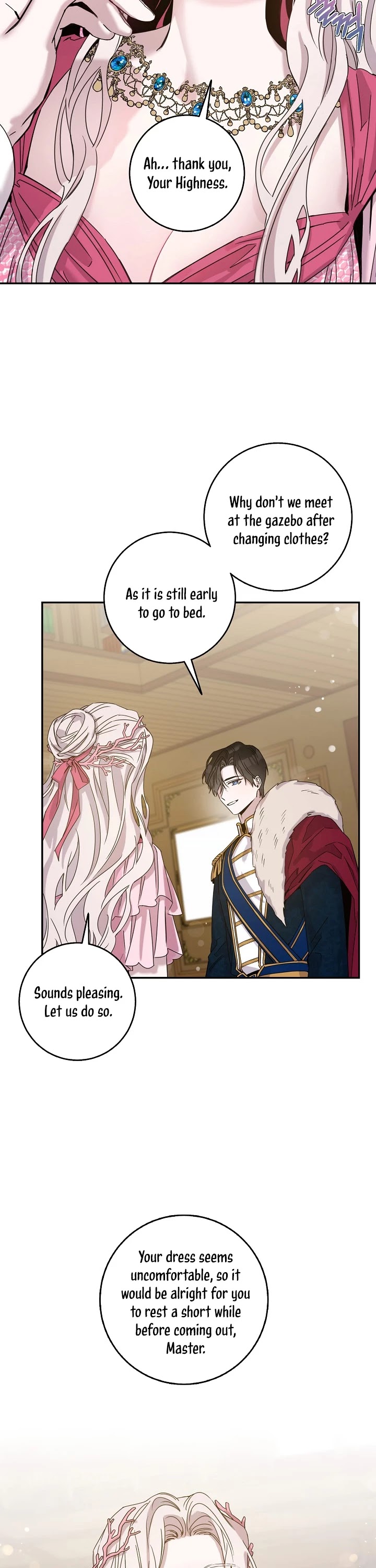 I Tamed a Tyrant and Ran Away chapter 26 page 5