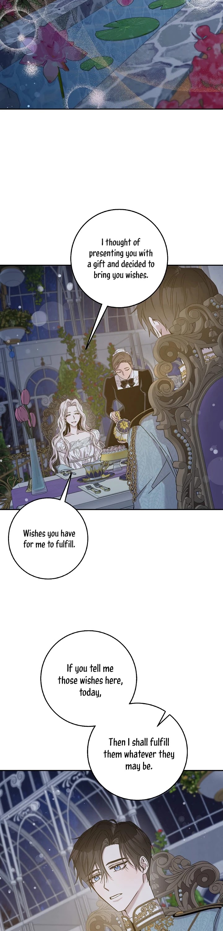 I Tamed a Tyrant and Ran Away chapter 26 page 8