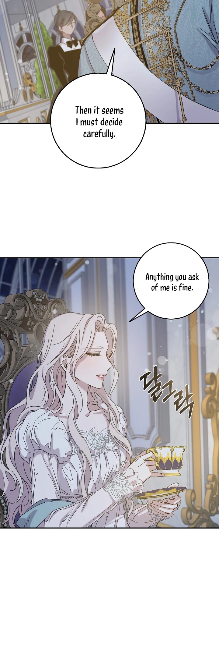 I Tamed a Tyrant and Ran Away chapter 26 page 9