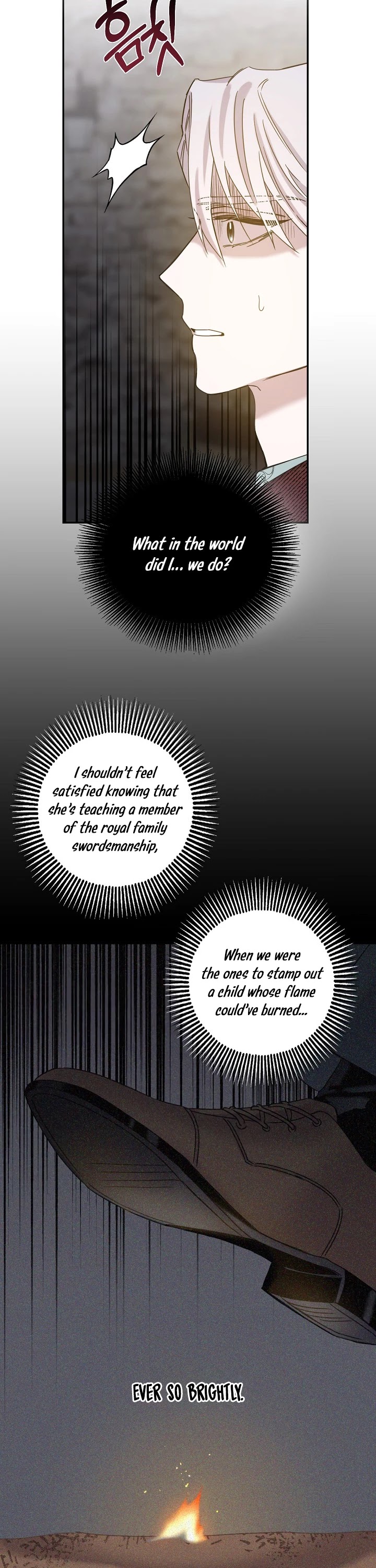 I Tamed a Tyrant and Ran Away chapter 27 page 11