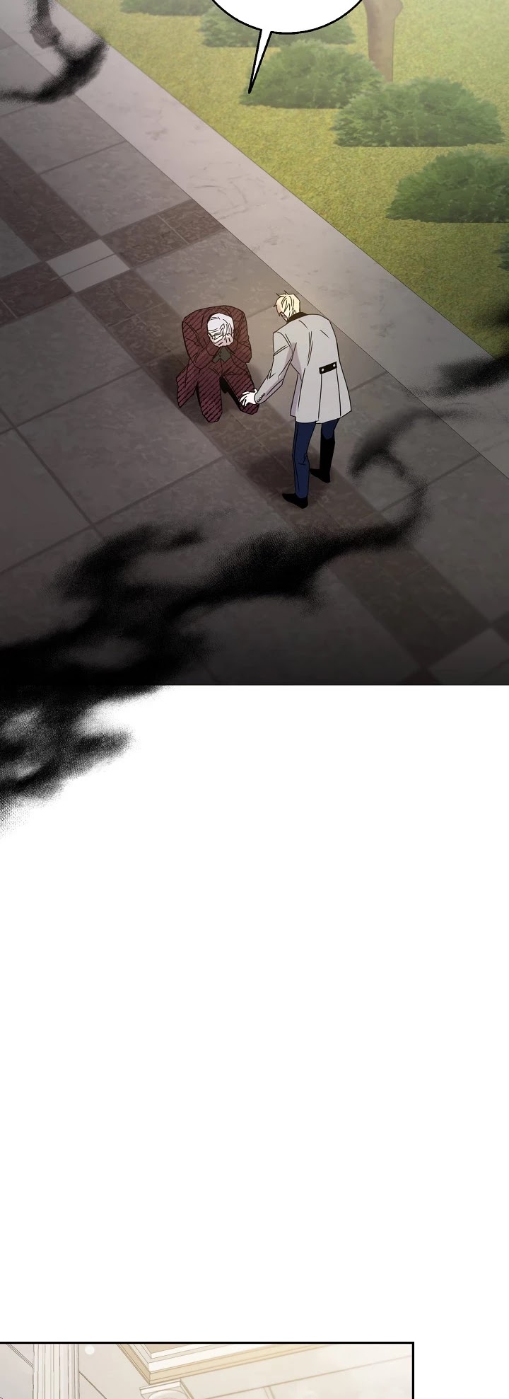 I Tamed a Tyrant and Ran Away chapter 27 page 21