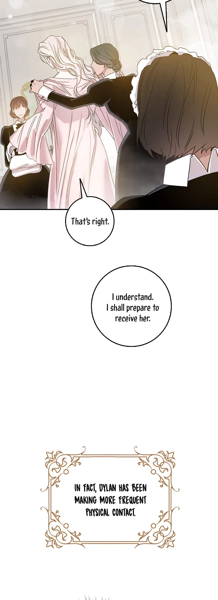 I Tamed a Tyrant and Ran Away chapter 27 page 24