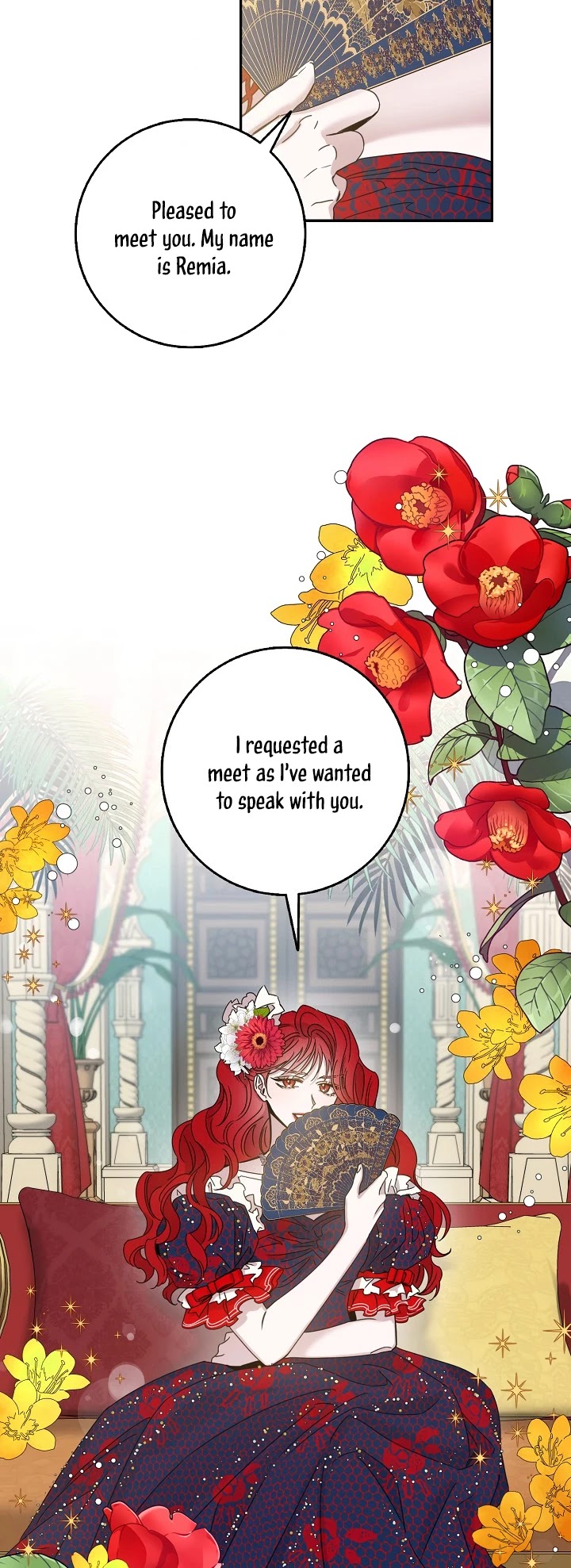 I Tamed a Tyrant and Ran Away chapter 27 page 28