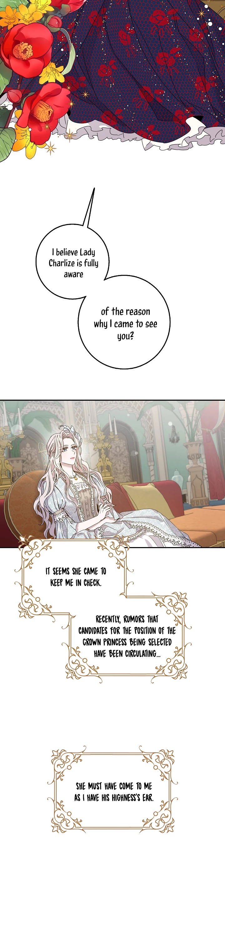 I Tamed a Tyrant and Ran Away chapter 27 page 29