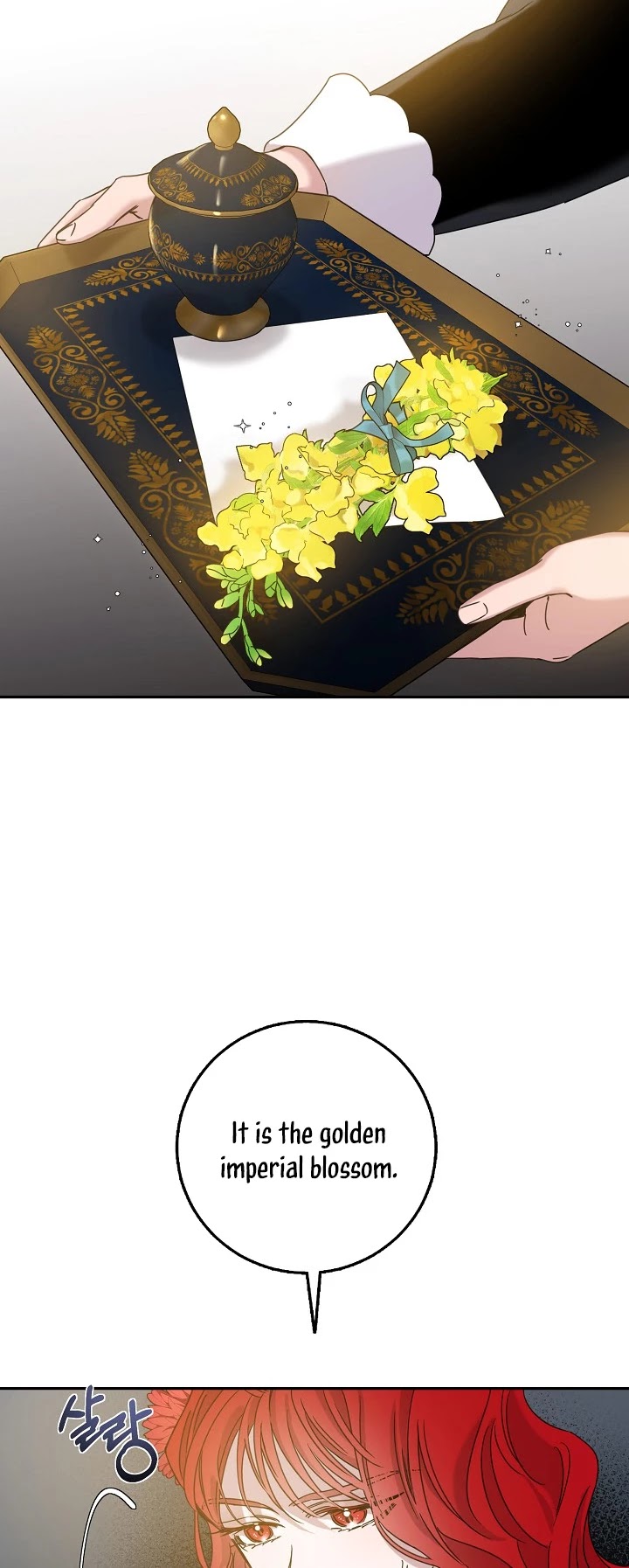 I Tamed a Tyrant and Ran Away chapter 27 page 31