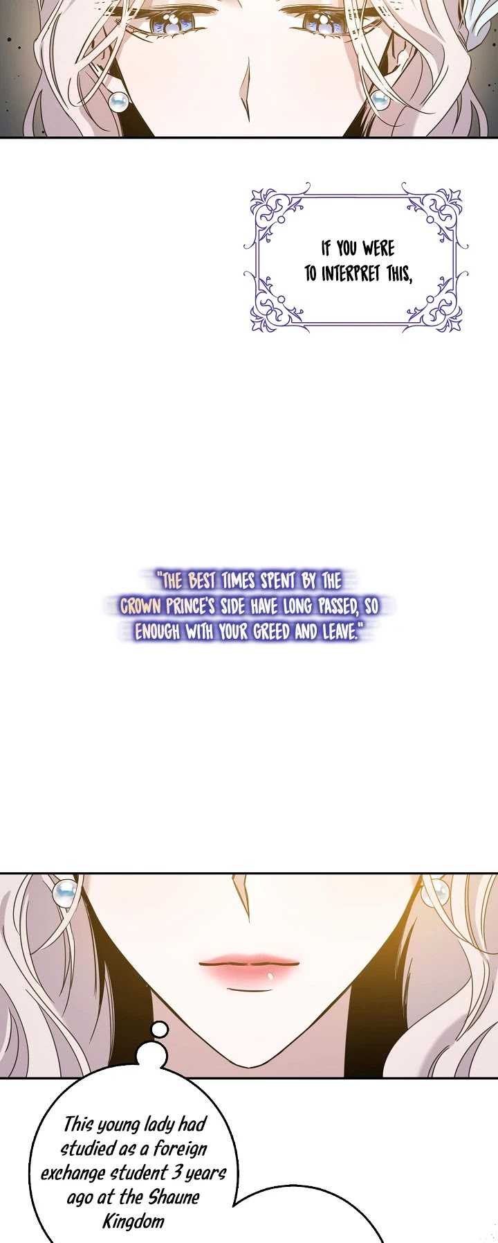 I Tamed a Tyrant and Ran Away chapter 27 page 33