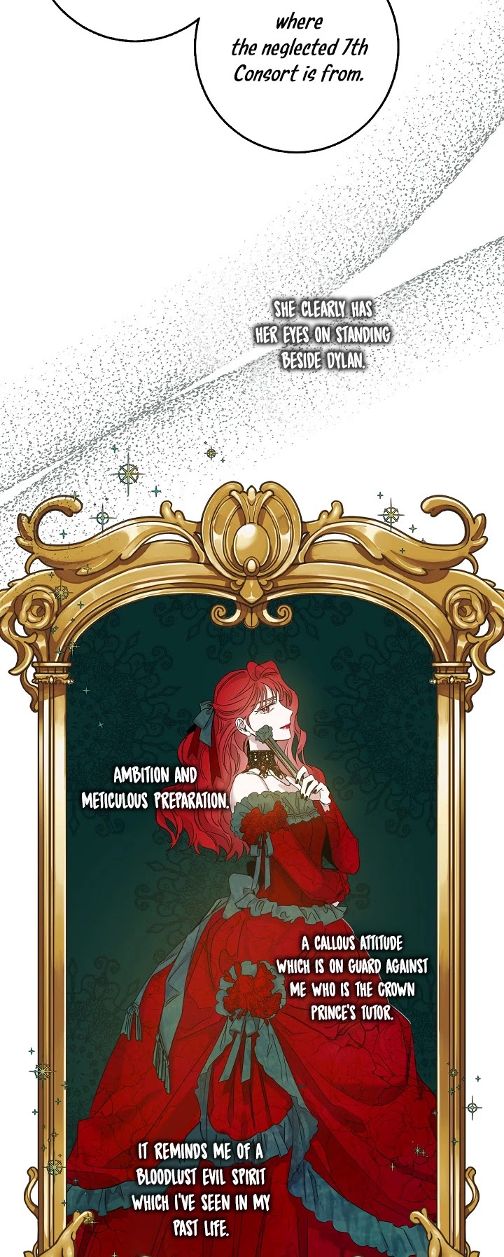 I Tamed a Tyrant and Ran Away chapter 27 page 34