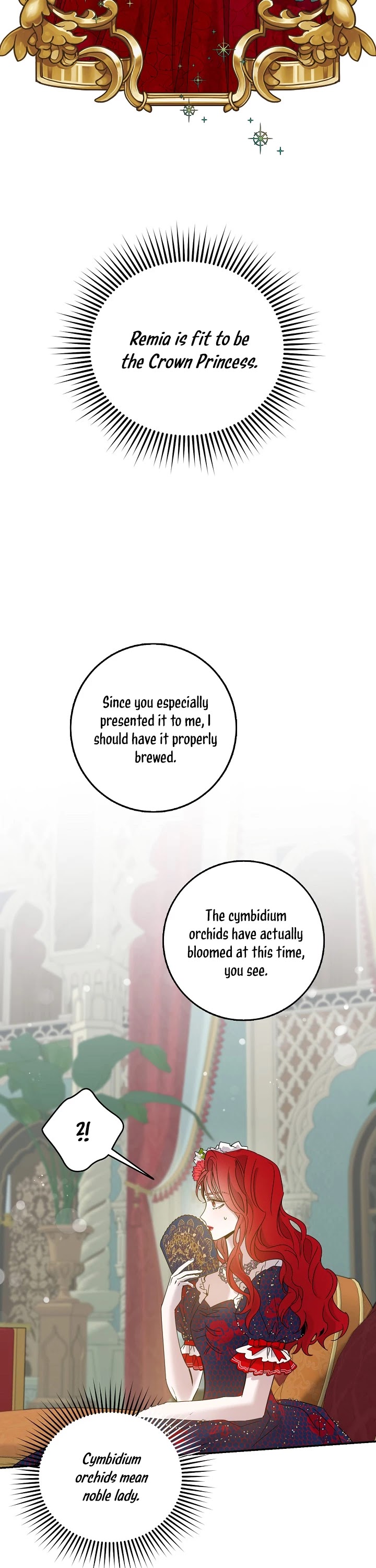 I Tamed a Tyrant and Ran Away chapter 27 page 35