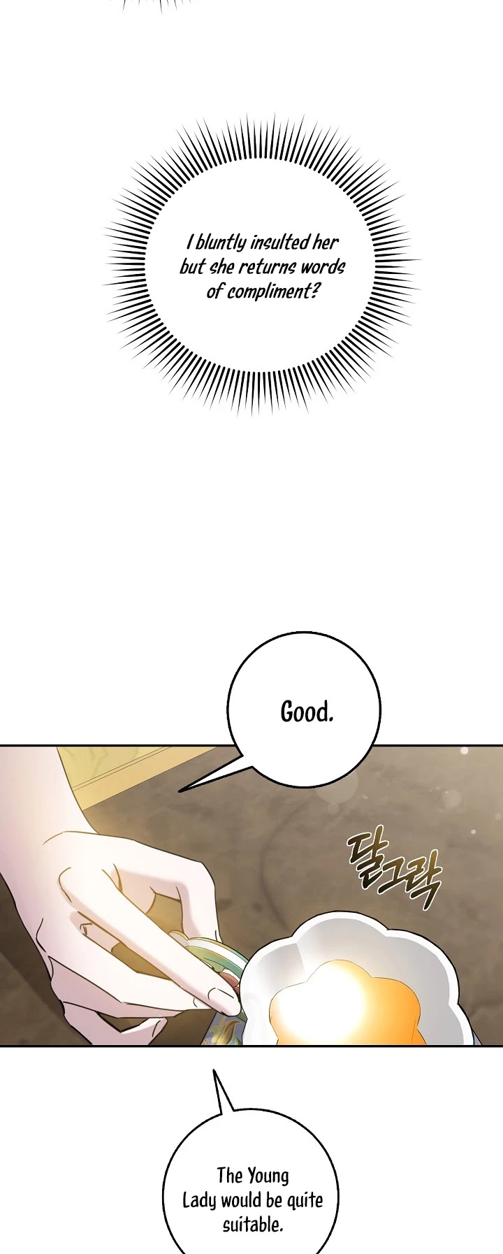 I Tamed a Tyrant and Ran Away chapter 27 page 36