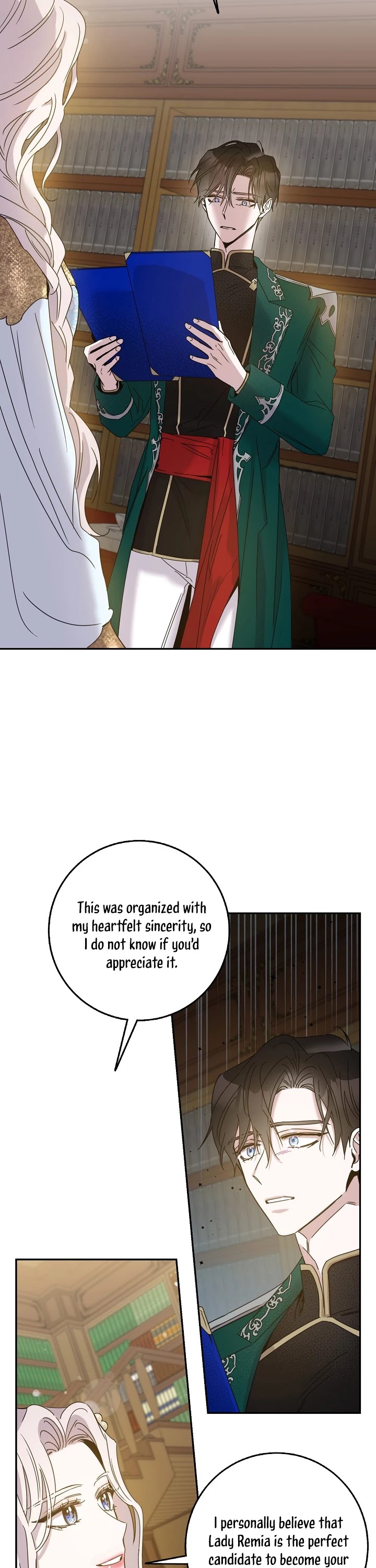 I Tamed a Tyrant and Ran Away chapter 27 page 41