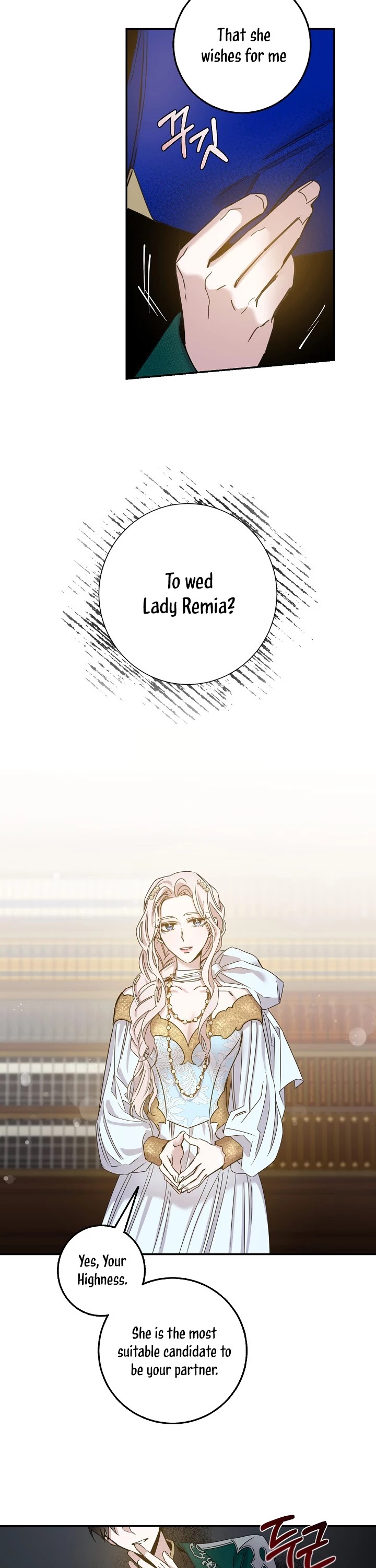 I Tamed a Tyrant and Ran Away chapter 27 page 44