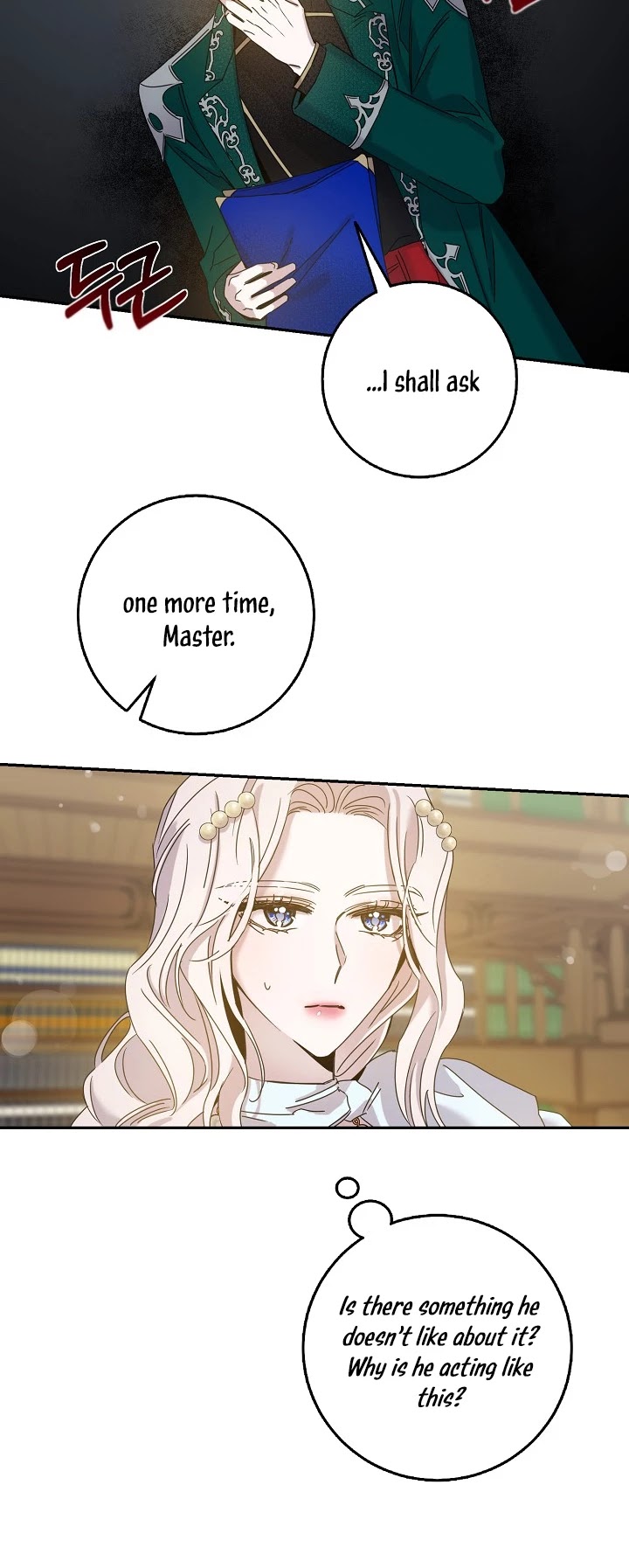 I Tamed a Tyrant and Ran Away chapter 27 page 45