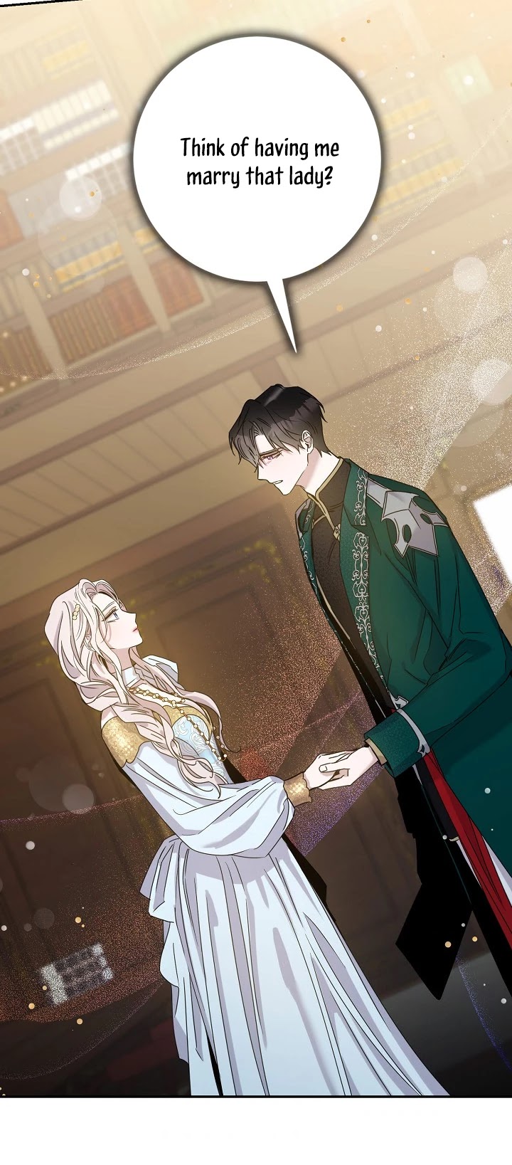 I Tamed a Tyrant and Ran Away chapter 27 page 47