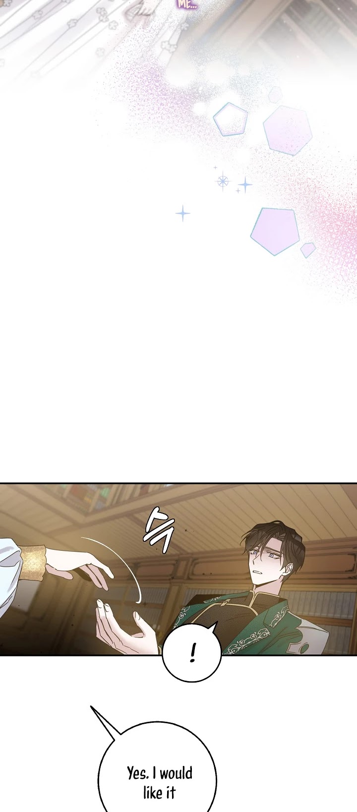 I Tamed a Tyrant and Ran Away chapter 27 page 50