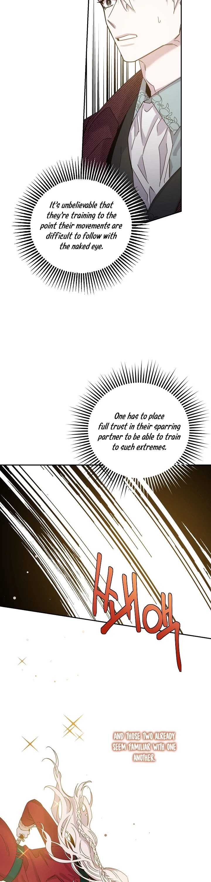 I Tamed a Tyrant and Ran Away chapter 27 page 8