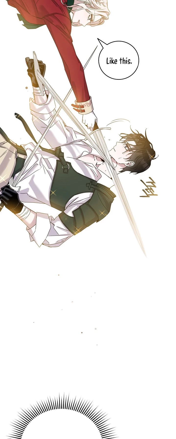 I Tamed a Tyrant and Ran Away chapter 27 page 9