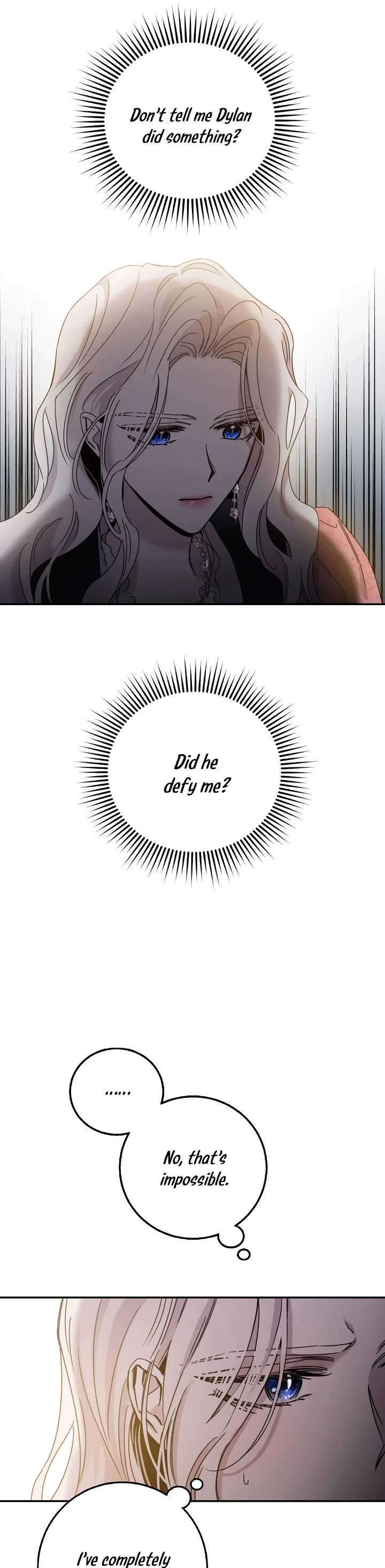 I Tamed a Tyrant and Ran Away chapter 28 page 10