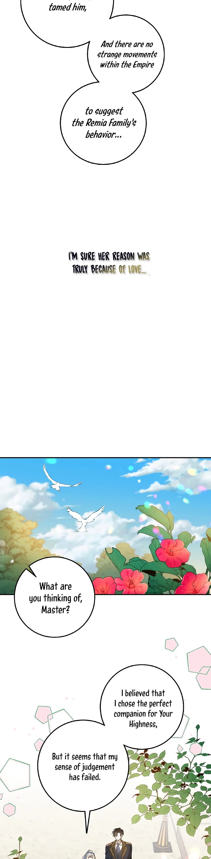 I Tamed a Tyrant and Ran Away chapter 28 page 11