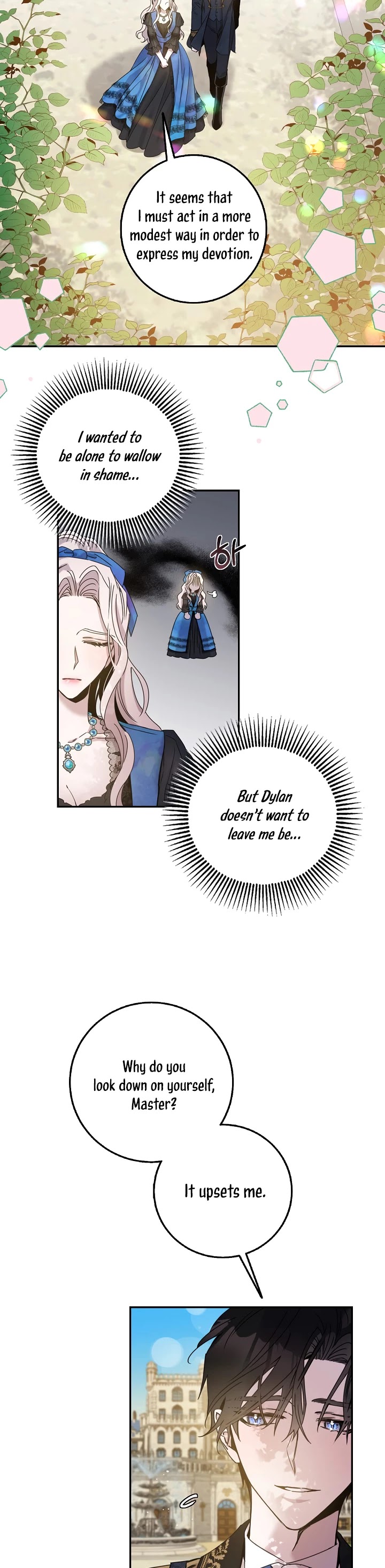 I Tamed a Tyrant and Ran Away chapter 28 page 12