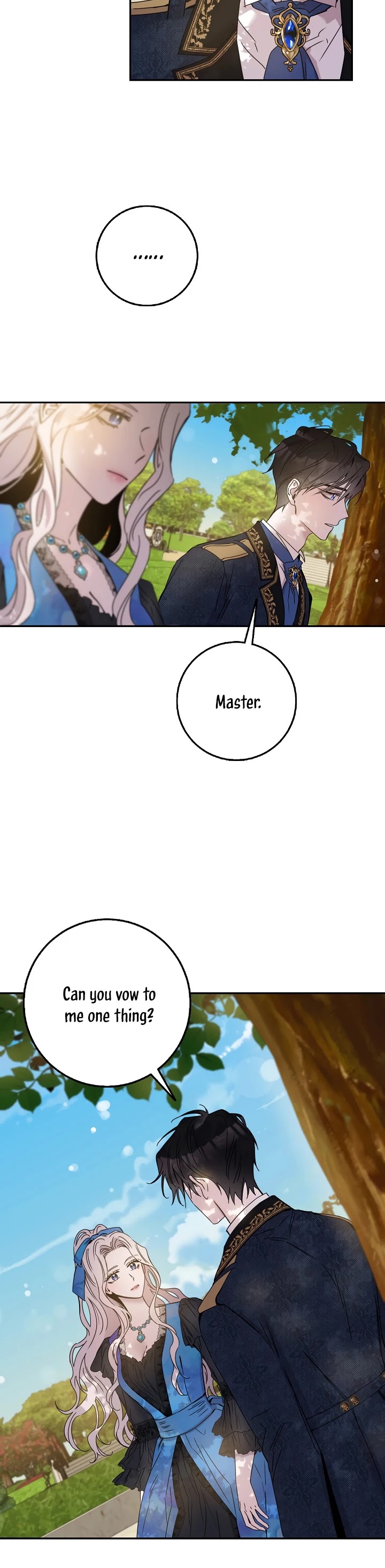 I Tamed a Tyrant and Ran Away chapter 28 page 13