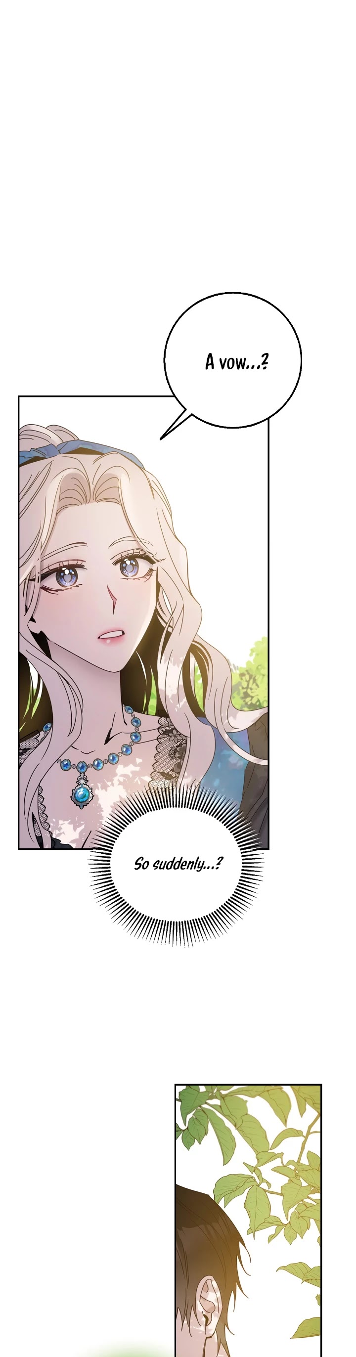 I Tamed a Tyrant and Ran Away chapter 28 page 14