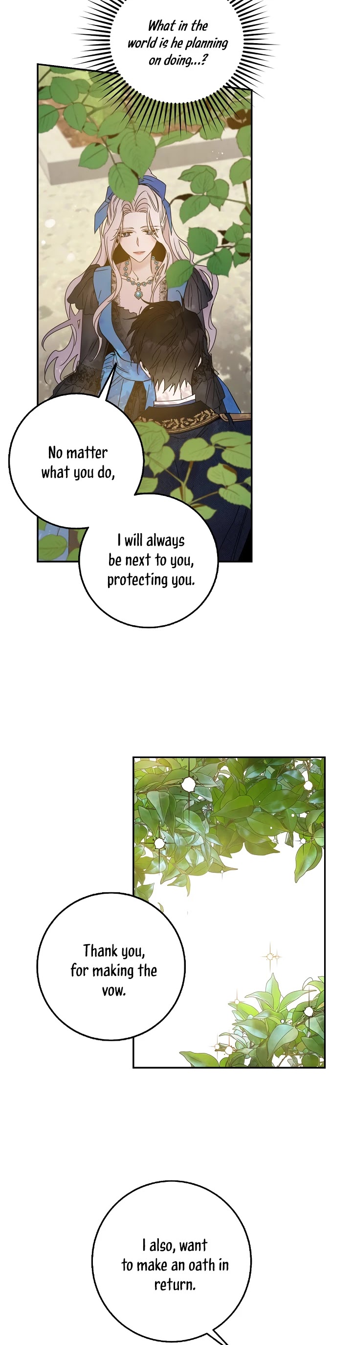 I Tamed a Tyrant and Ran Away chapter 28 page 16