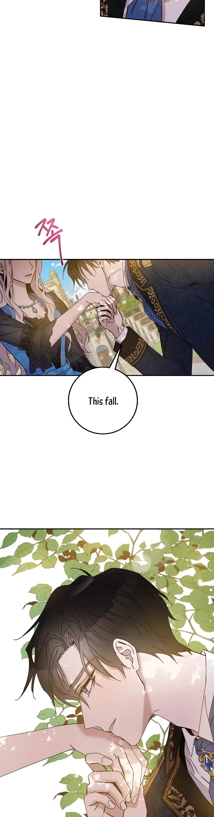 I Tamed a Tyrant and Ran Away chapter 28 page 18