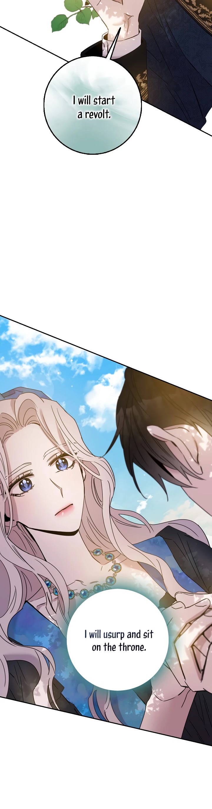 I Tamed a Tyrant and Ran Away chapter 28 page 19