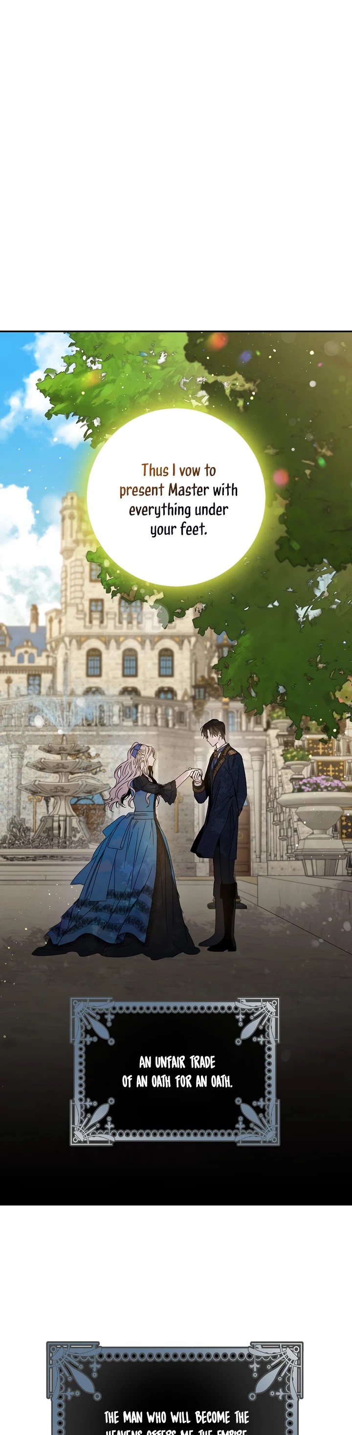 I Tamed a Tyrant and Ran Away chapter 28 page 20