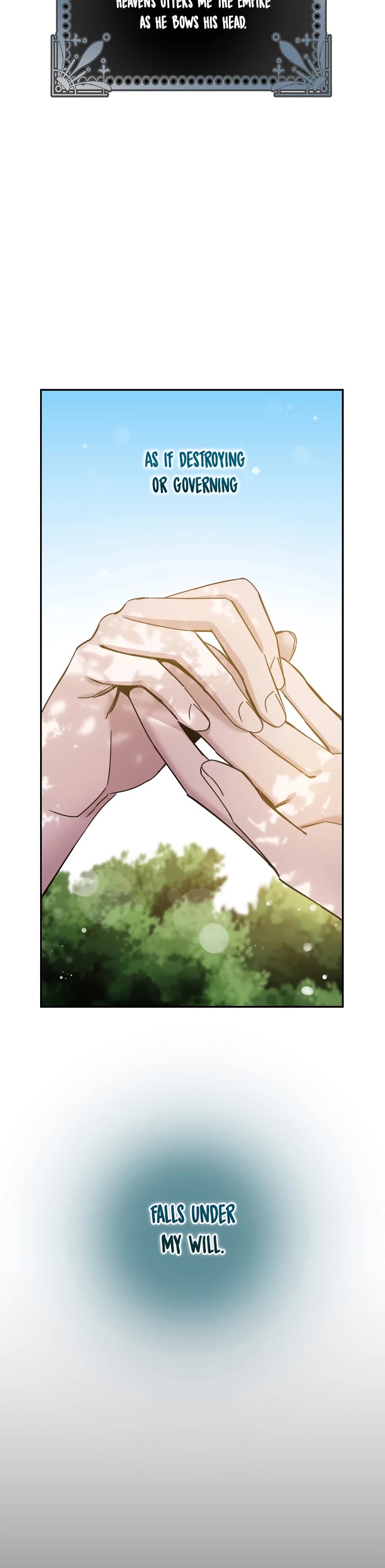 I Tamed a Tyrant and Ran Away chapter 28 page 21