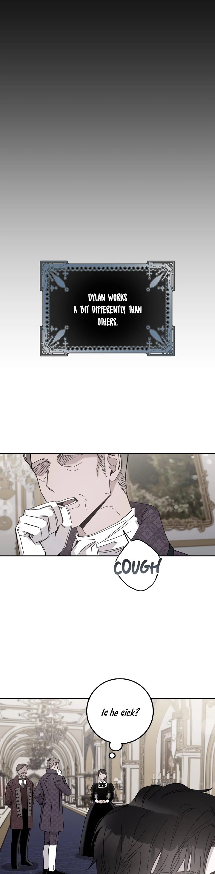 I Tamed a Tyrant and Ran Away chapter 28 page 28