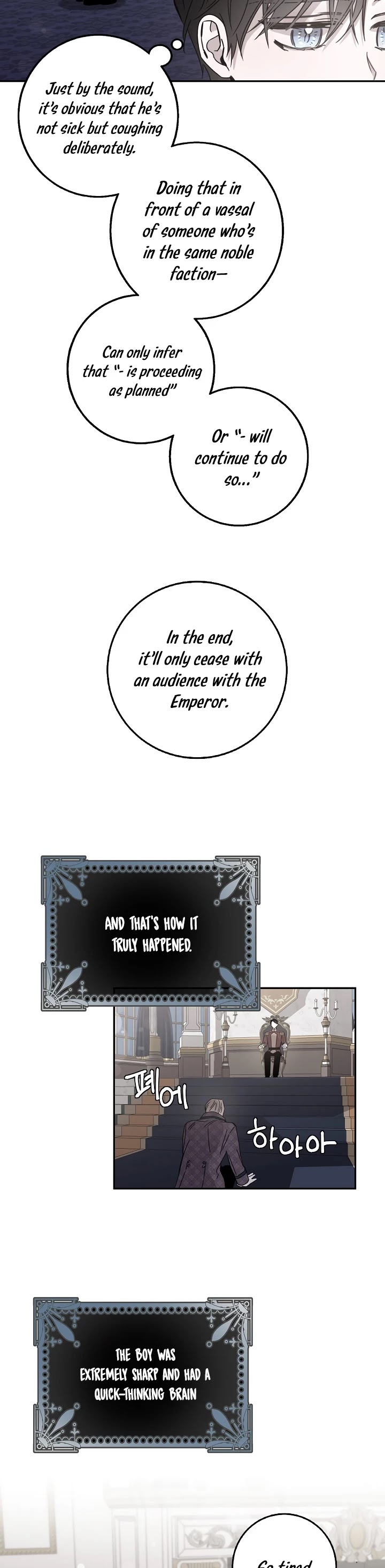 I Tamed a Tyrant and Ran Away chapter 28 page 29