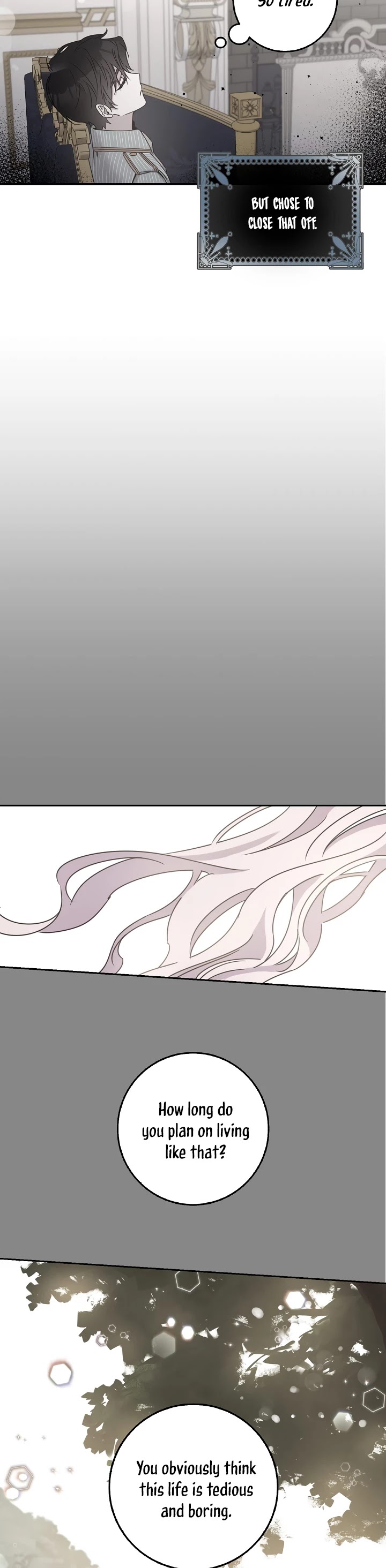 I Tamed a Tyrant and Ran Away chapter 28 page 30