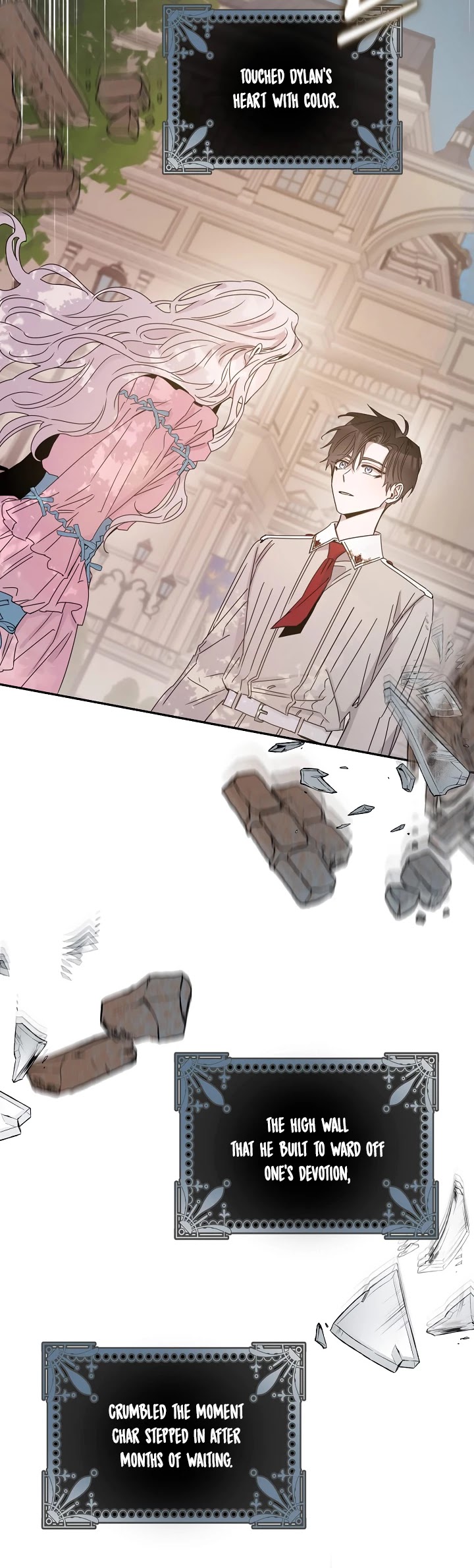 I Tamed a Tyrant and Ran Away chapter 28 page 35