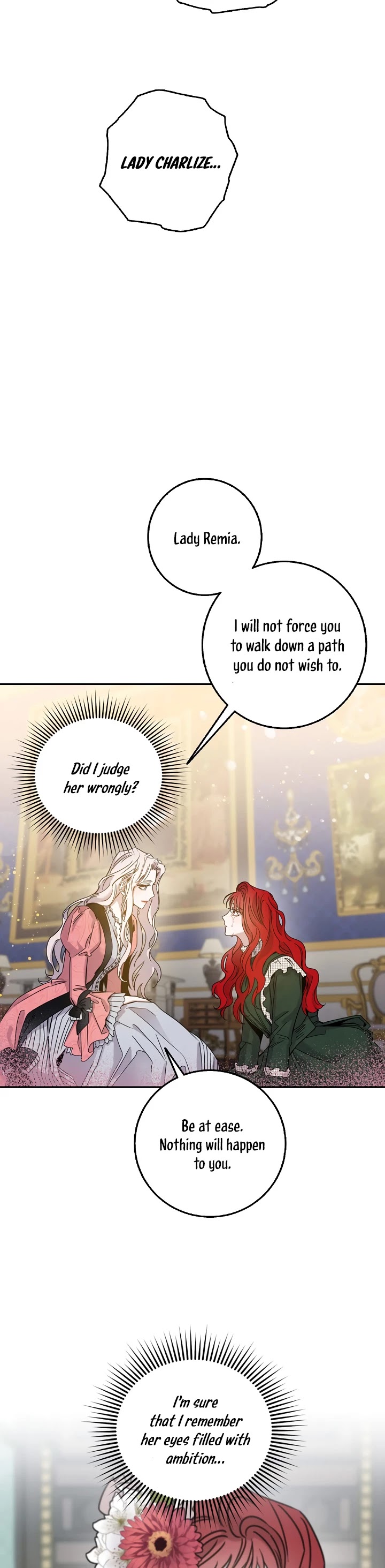 I Tamed a Tyrant and Ran Away chapter 28 page 8