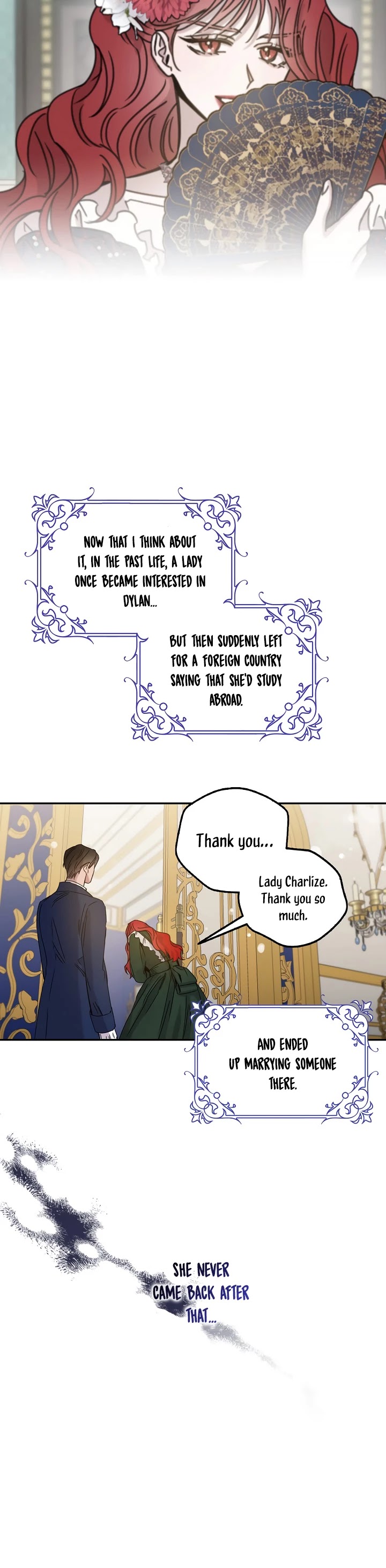 I Tamed a Tyrant and Ran Away chapter 28 page 9