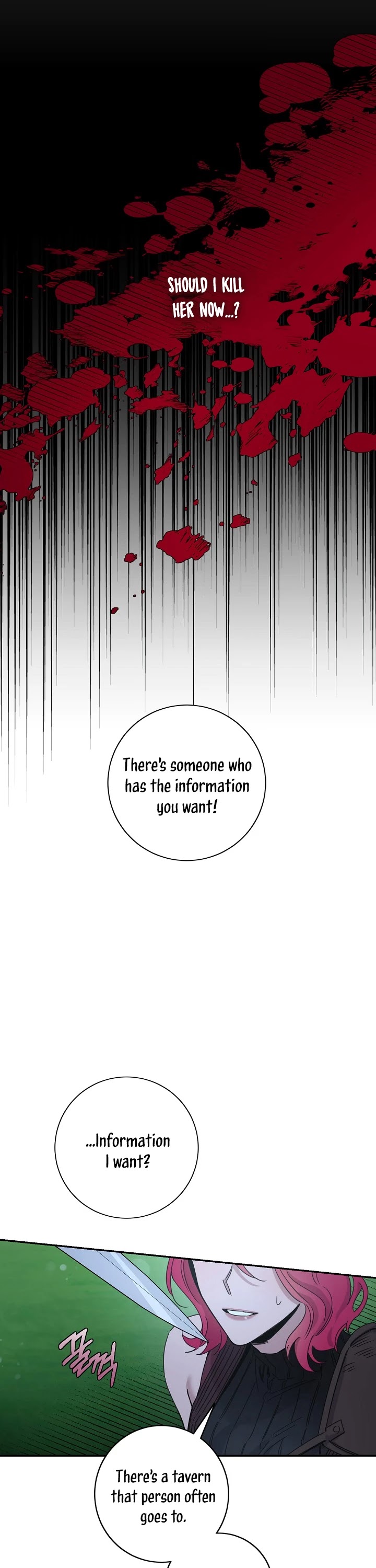 I Tamed a Tyrant and Ran Away chapter 29 page 11