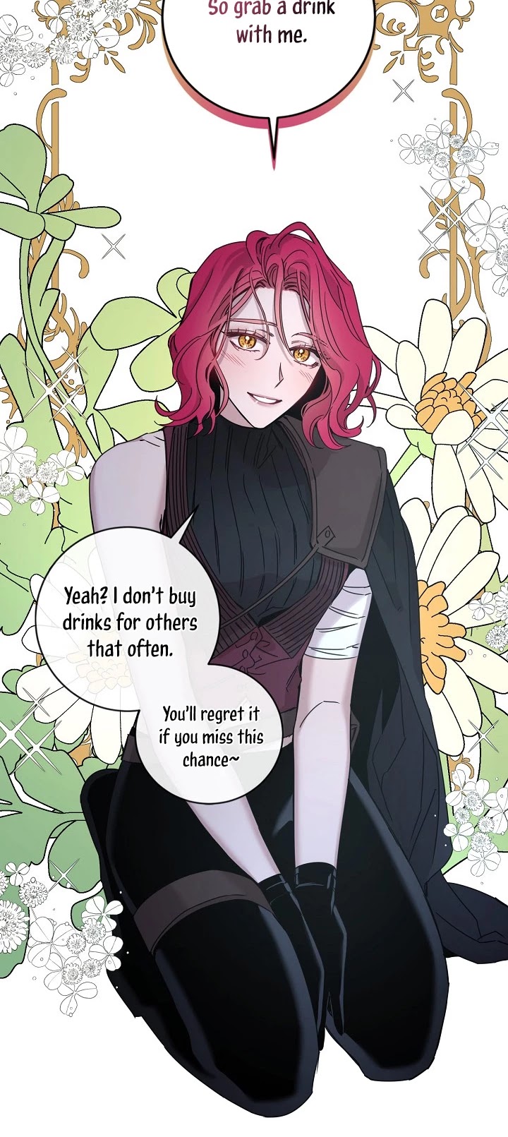 I Tamed a Tyrant and Ran Away chapter 29 page 13