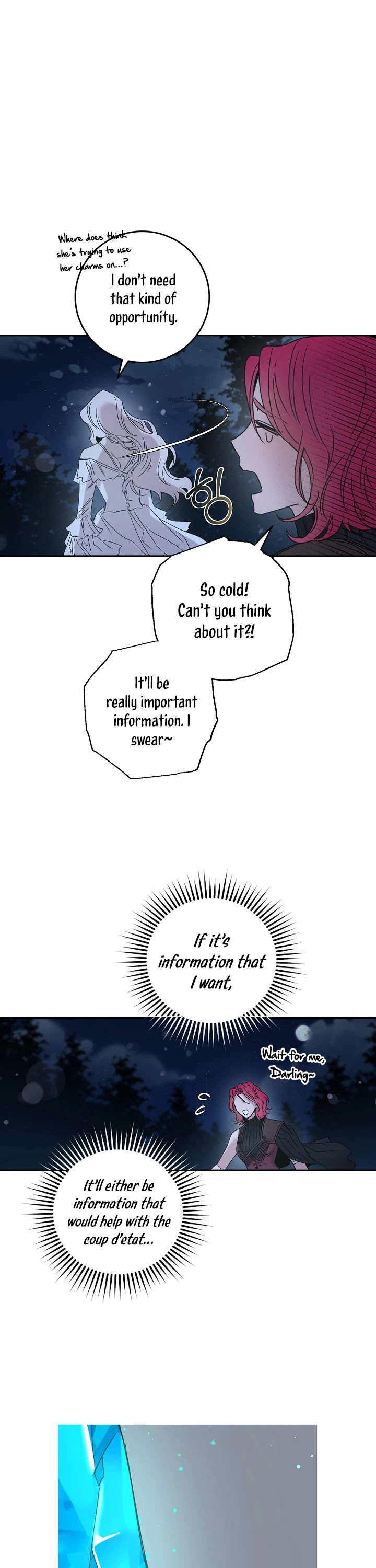 I Tamed a Tyrant and Ran Away chapter 29 page 14