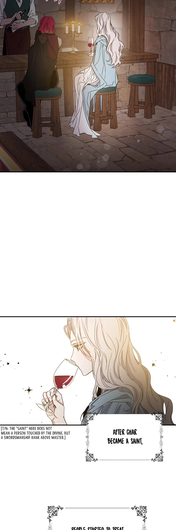 I Tamed a Tyrant and Ran Away chapter 29 page 22