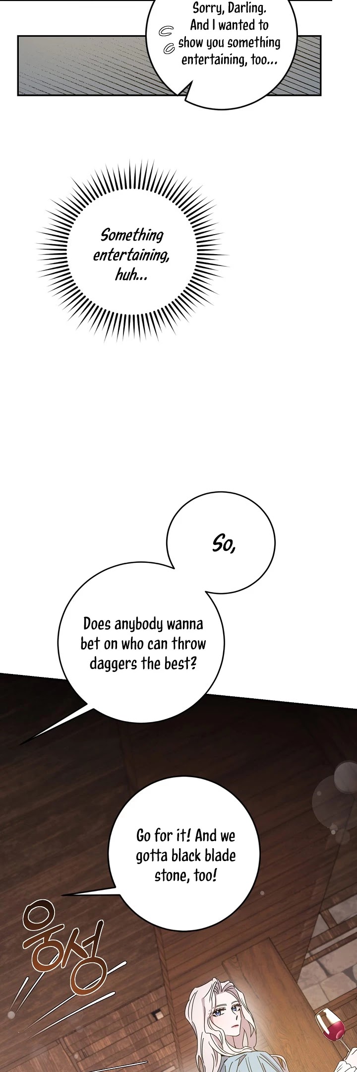 I Tamed a Tyrant and Ran Away chapter 29 page 25