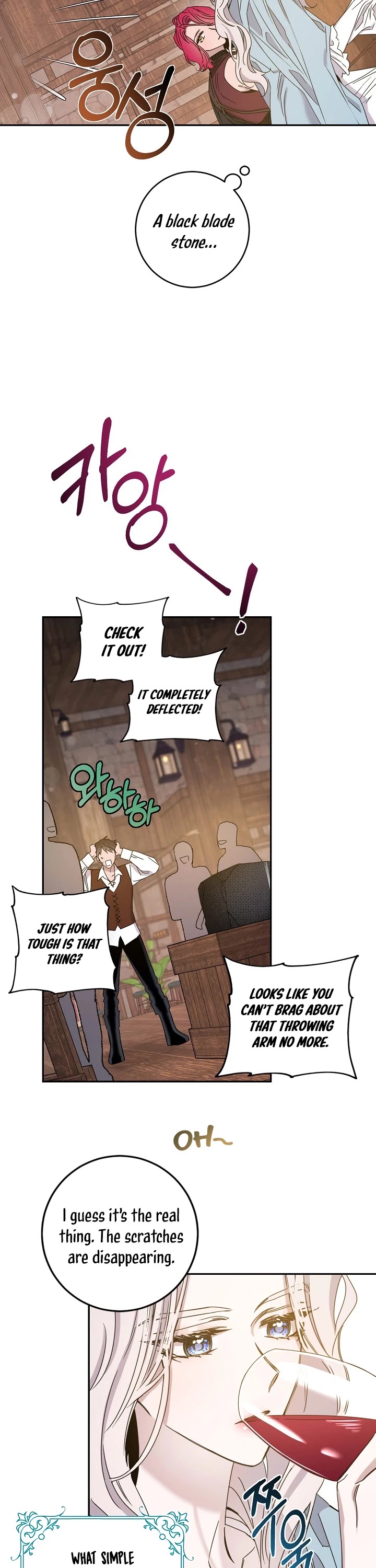 I Tamed a Tyrant and Ran Away chapter 29 page 26