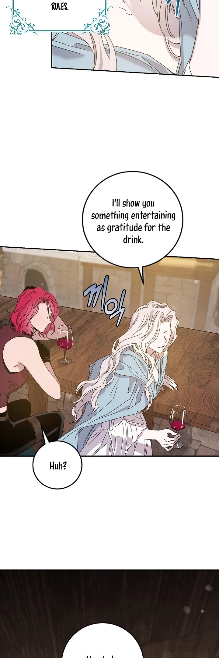 I Tamed a Tyrant and Ran Away chapter 29 page 27