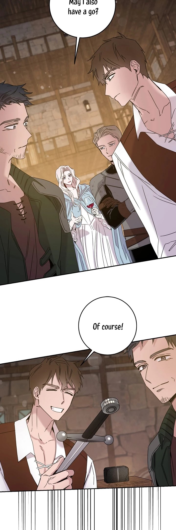 I Tamed a Tyrant and Ran Away chapter 29 page 28