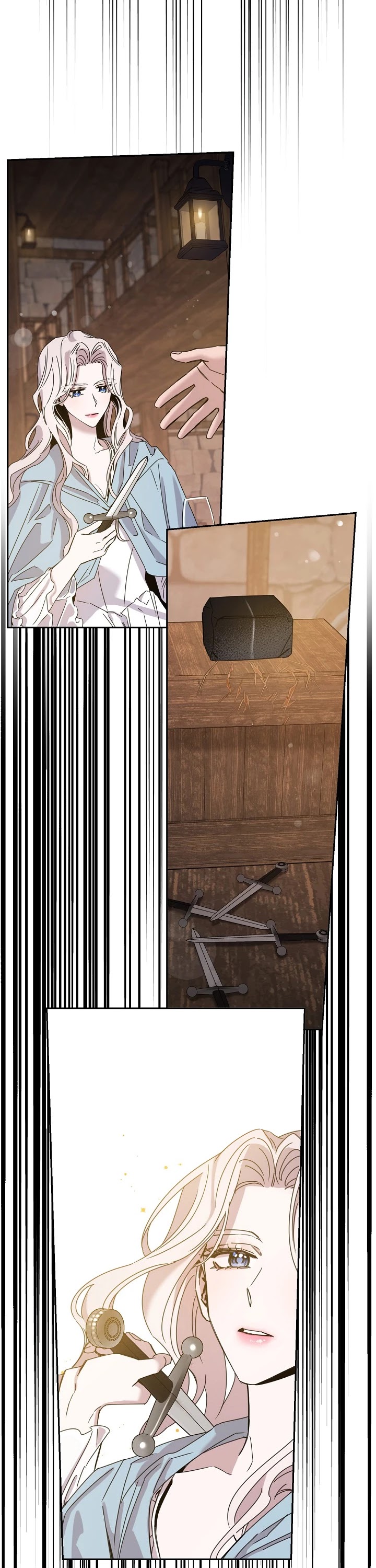 I Tamed a Tyrant and Ran Away chapter 29 page 29