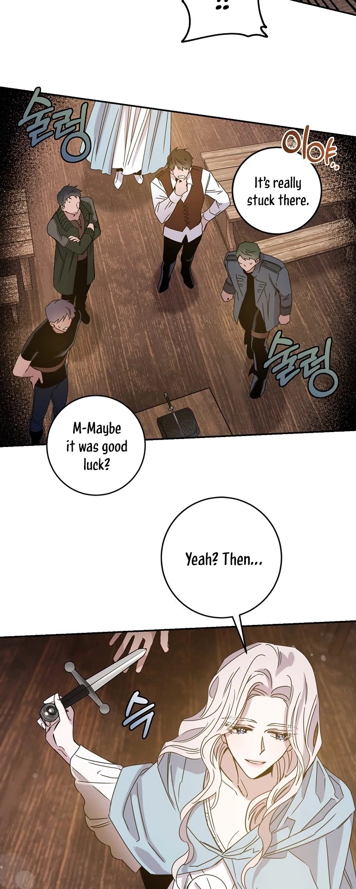 I Tamed a Tyrant and Ran Away chapter 29 page 31