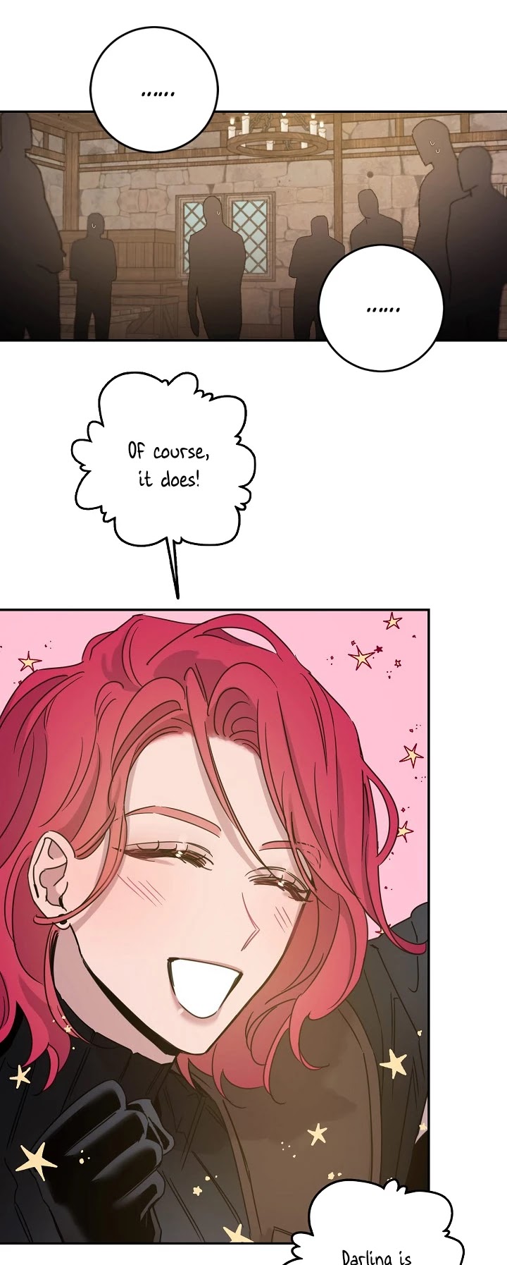 I Tamed a Tyrant and Ran Away chapter 29 page 34