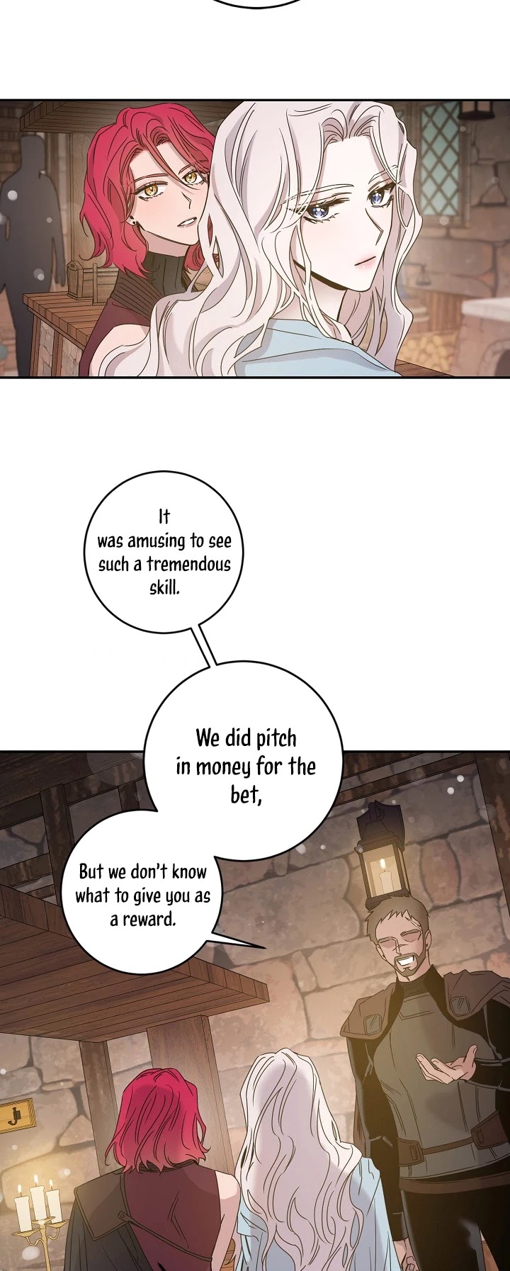 I Tamed a Tyrant and Ran Away chapter 29 page 36