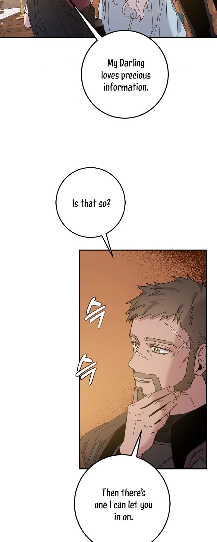 I Tamed a Tyrant and Ran Away chapter 29 page 37