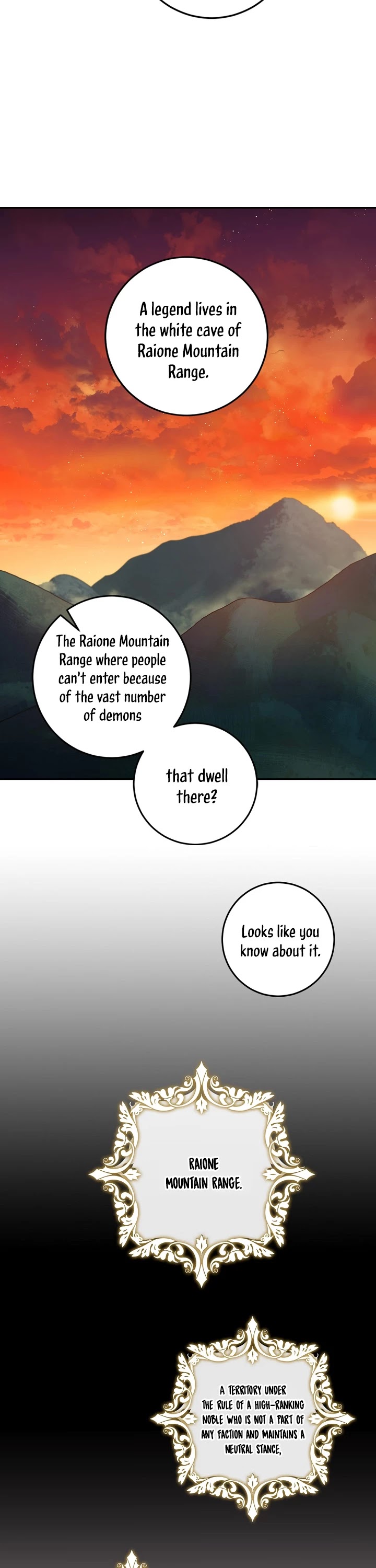 I Tamed a Tyrant and Ran Away chapter 29 page 38